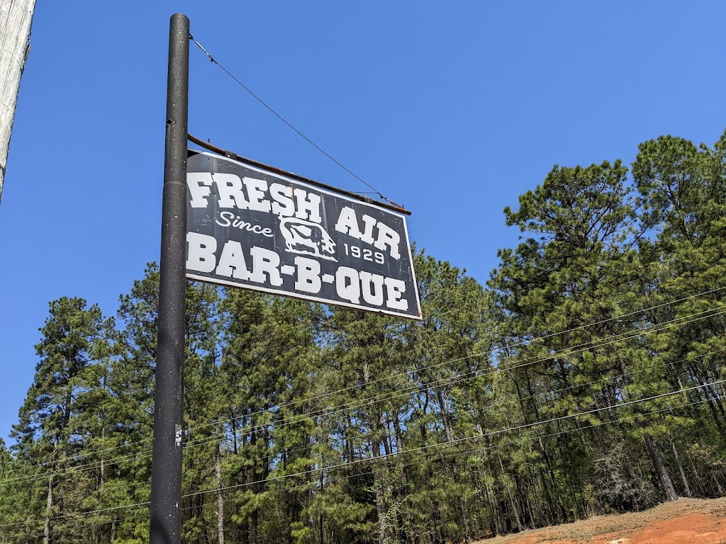 Fresh Air Barbecue | 1164 GA-42, Jackson, GA 30233, USA | Phone: (770) 775-3182