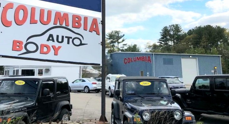 Columbia Auto, Inc. | 707 Bedford St, Bridgewater, MA 02324, USA | Phone: (508) 443-2262