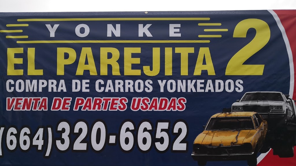 Yonke el parejita 2 | C Junípero Serra 9989, Lagunitas, La Gloria, 22575 Tijuana, B.C., Mexico | Phone: 664 320 6652