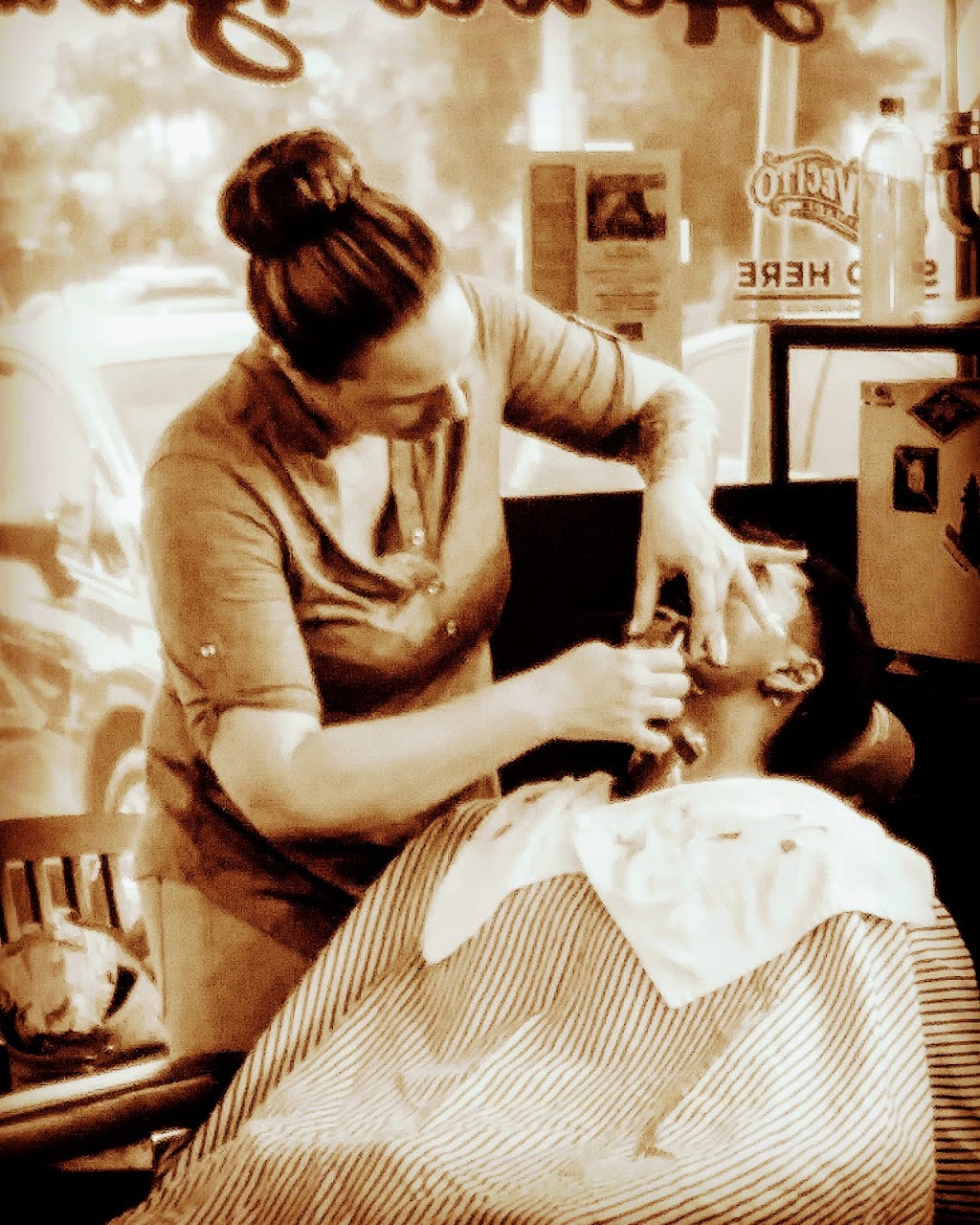 Heroes Barber Shop | 11310 Los Alamitos Blvd, Los Alamitos, CA 90720, USA | Phone: (562) 794-9379