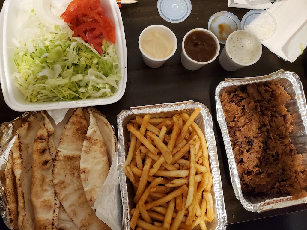 Hakimo Donairs & Subs | 2212 Huron Church Rd, Windsor, ON N9C 2L7, Canada | Phone: (519) 966-2444