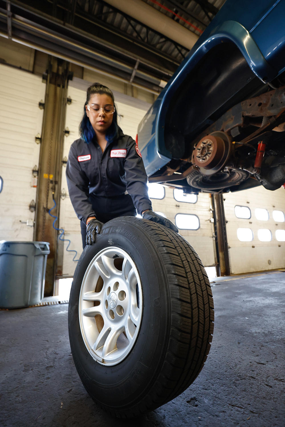 Pep Boys | 9292 Foothill Blvd, Rancho Cucamonga, CA 91730 | Phone: (909) 945-3313