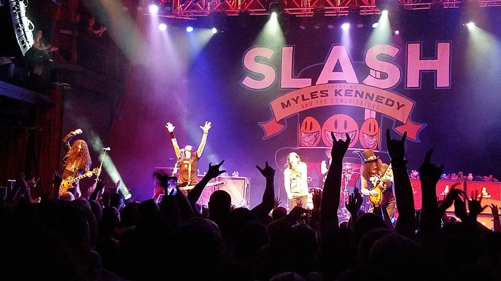 The Fillmore Silver Spring | 8656 Colesville Rd, Silver Spring, MD 20910, USA | Phone: (301) 960-9999