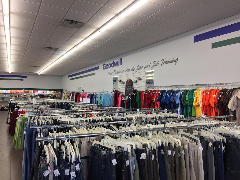 Goodwill Store and Donation Center (Glenpool) | 502 West 125th Place South, Glenpool, OK 74033, USA | Phone: (918) 296-5210