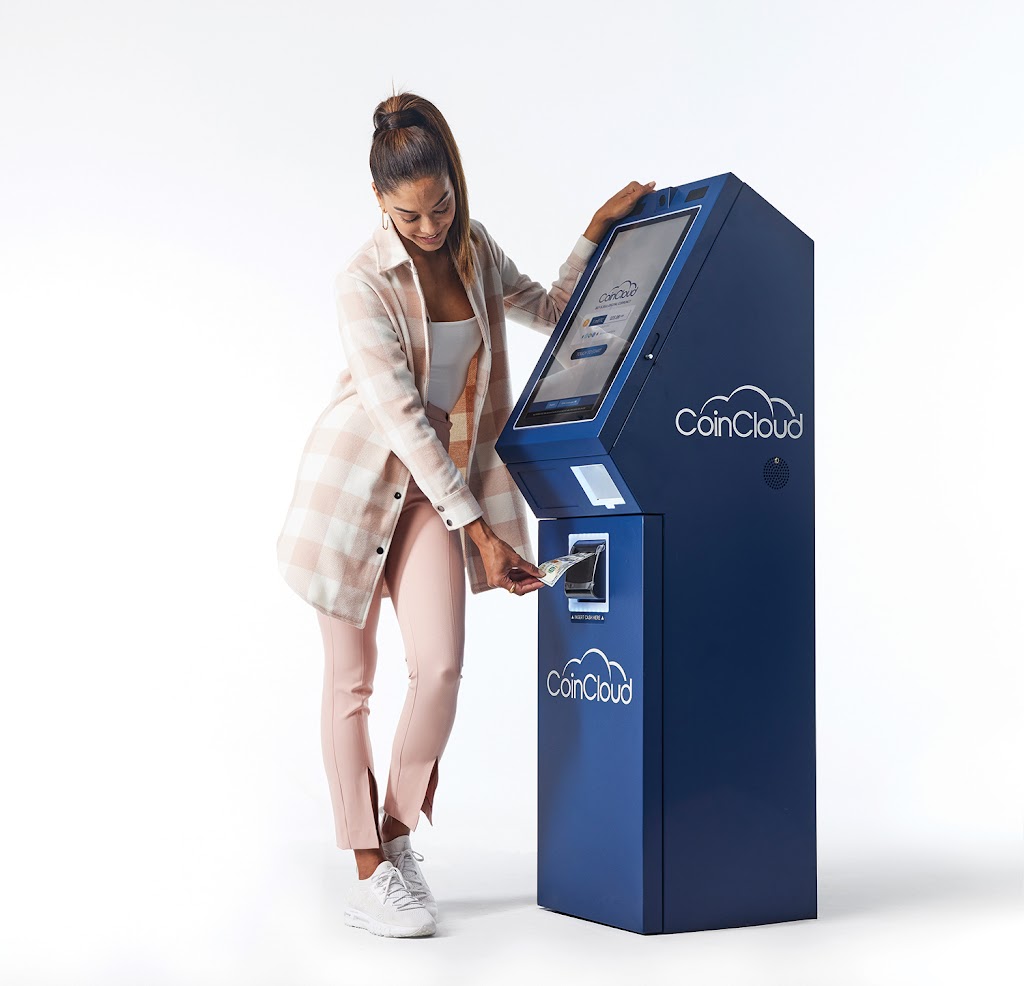 Coin Cloud Bitcoin ATM | 9655 Colorado Ln N, Brooklyn Park, MN 55445, USA | Phone: (763) 888-0958