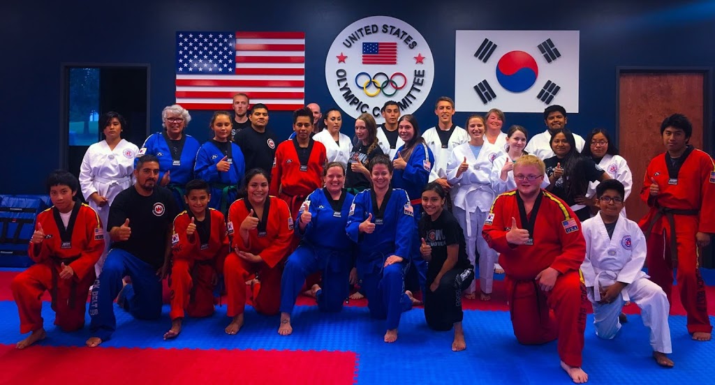 U.S. World Class Taekwondo | 906 NW Corporate Dr, Troutdale, OR 97060, USA | Phone: (503) 674-7774