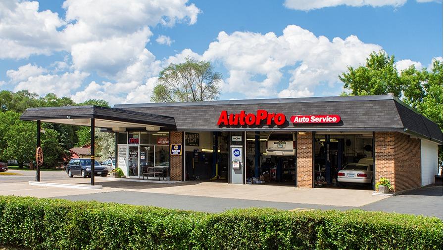 AutoPro Auto Service | 7901 W River Rd, Brooklyn Park, MN 55444, USA | Phone: (763) 560-9367