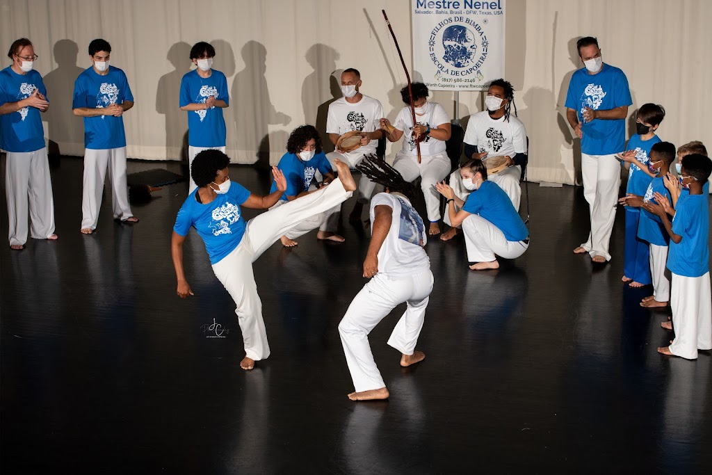 Fort Worth Capoeira | 1800 McPherson Ave, Fort Worth, TX 76110, USA | Phone: (817) 586-2146