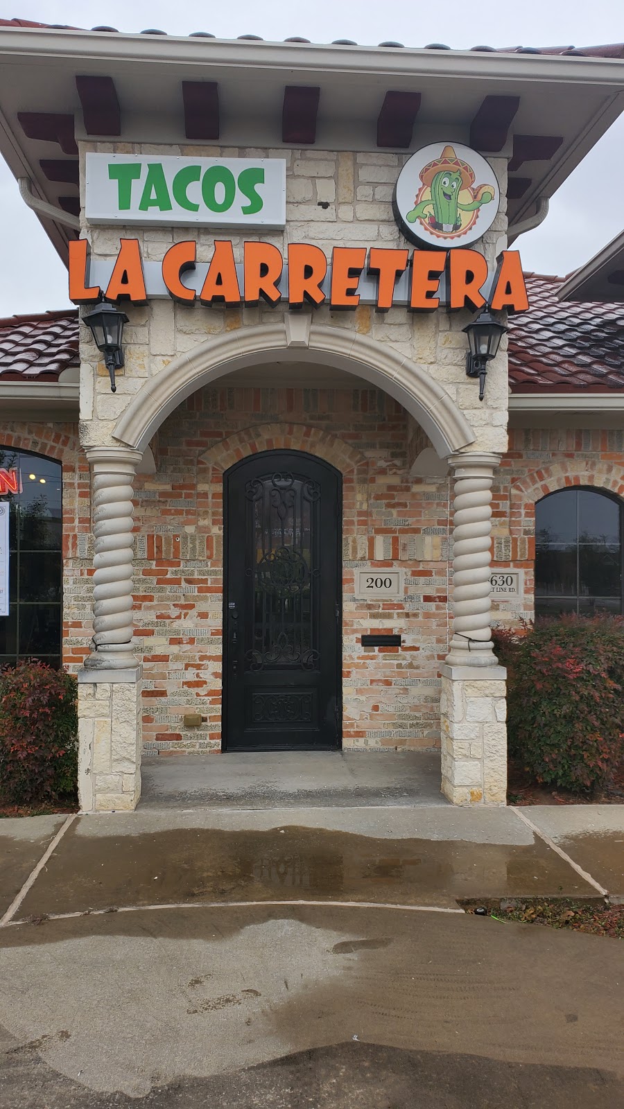 Tacos La Carretera 3630 N Belt Line Rd Sunnyvale Tx 75182 Usa