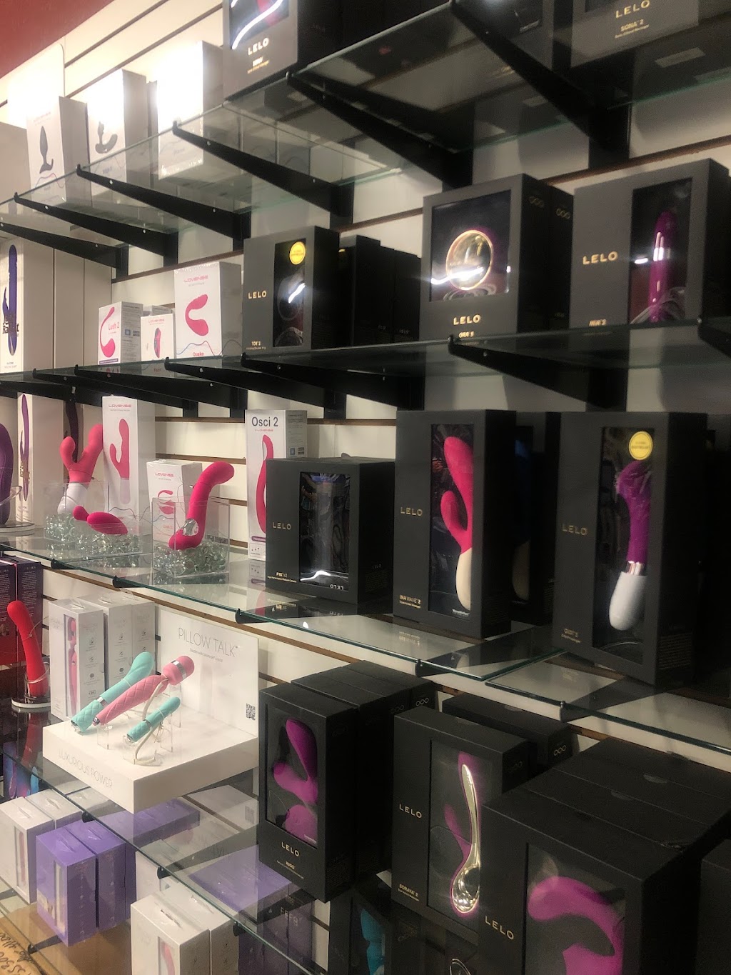 Shop Sex Toys Here - The "Y Not" | 1933 W San Carlos St, San Jose, CA 95128 | Phone: (408) 297-3472