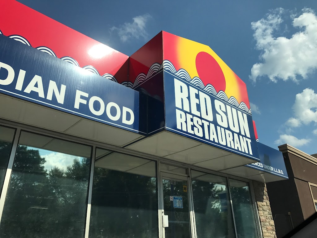 Red Sun Restaurant | 1481 Front Rd, Windsor, ON N9J 2B2, Canada | Phone: (519) 734-6500