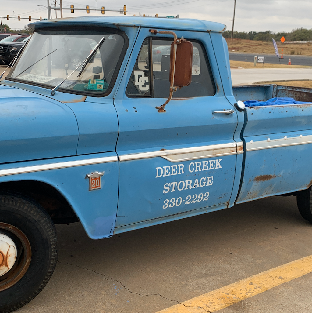 Deer Creek Storage | 3660 NW 206th St, Edmond, OK 73012, USA | Phone: (405) 330-2292