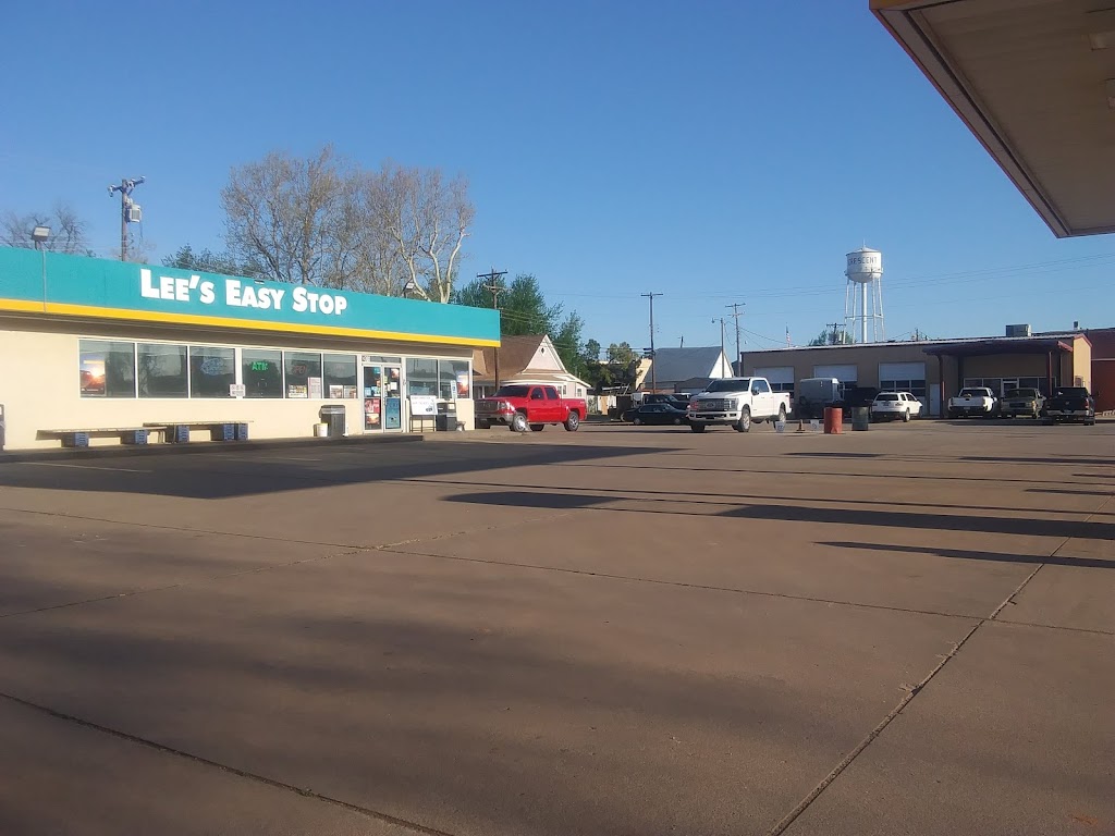Lees Easy Stop | 205 S Grand St, Crescent, OK 73028, USA | Phone: (405) 969-2235