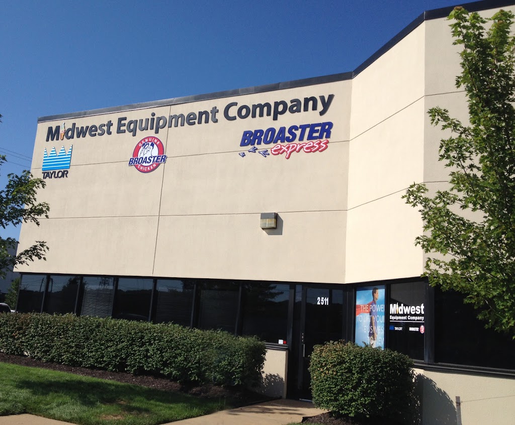 Midwest Equipment Co | 2511 Cassens Dr, Fenton, MO 63026, USA | Phone: (636) 343-0664