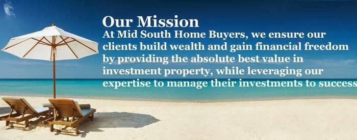 Mid South Home Buyers | 46 Flicker St, Memphis, TN 38104, USA | Phone: (901) 217-4663