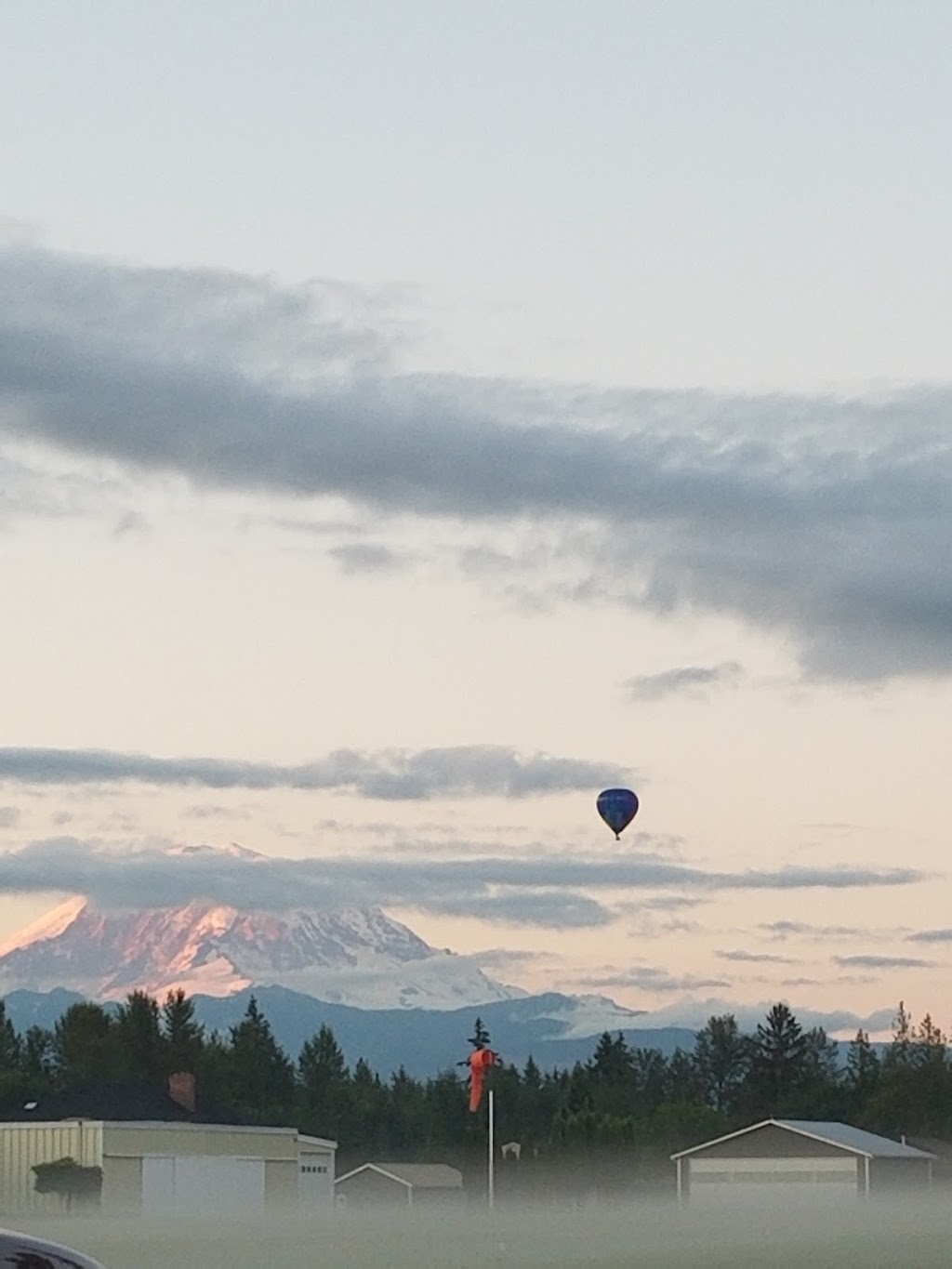 Evergreen Sky Ranch Airport | Auburn, WA 98092, USA | Phone: (253) 735-1612