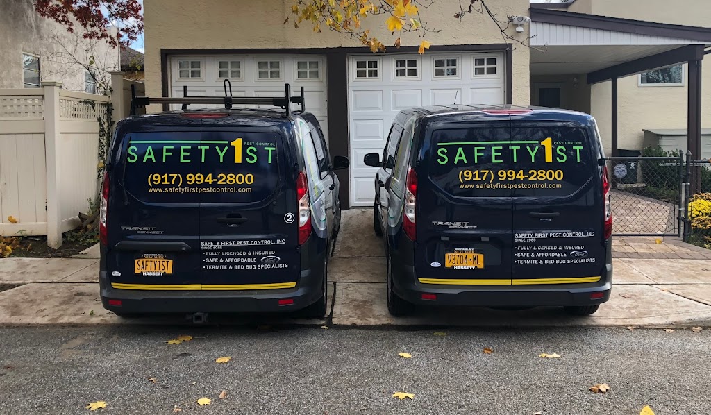 Safety First Pest Control, Inc. | 3 Coleman Square, Queens, NY 11414, USA | Phone: (917) 994-2800