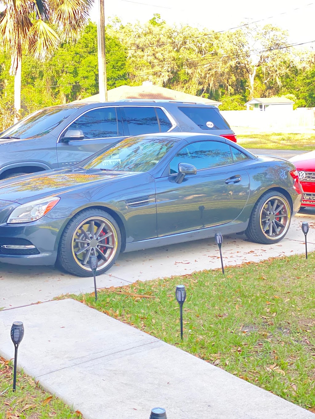 Tint Specialists | 2080 St Johns Bluff Rd S, Jacksonville, FL 32246, USA | Phone: (904) 998-3812