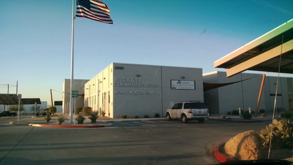 Buckeye Elementary School District | 25555 W Durango St, Buckeye, AZ 85326, USA | Phone: (623) 925-3400