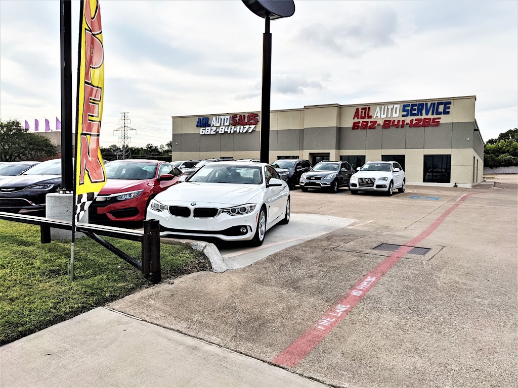 ADL AUTO SALES LLC. | 8312 Camp Bowie W Blvd, Fort Worth, TX 76116, USA | Phone: (817) 440-7212