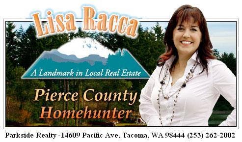 Parkside Realty : Lisa Racca | PO Box 4972, Spanaway, WA 98387, USA | Phone: (253) 405-1791