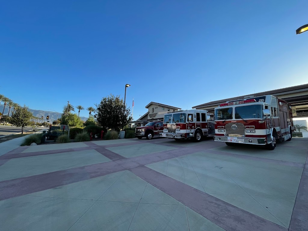 San Bernardino County Fire Station 73 | 8143 Banana Ave, Fontana, CA 92335 | Phone: (909) 822-6053