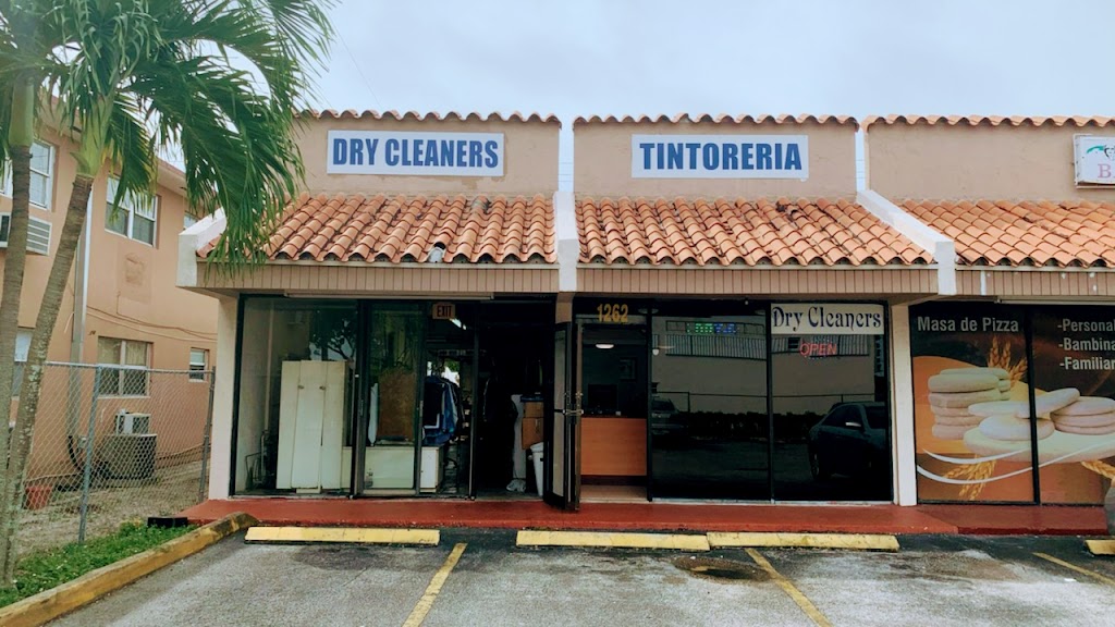 Felvis Dry Cleaners | 1262 Palm Ave, Hialeah, FL 33010, USA | Phone: (305) 640-5018