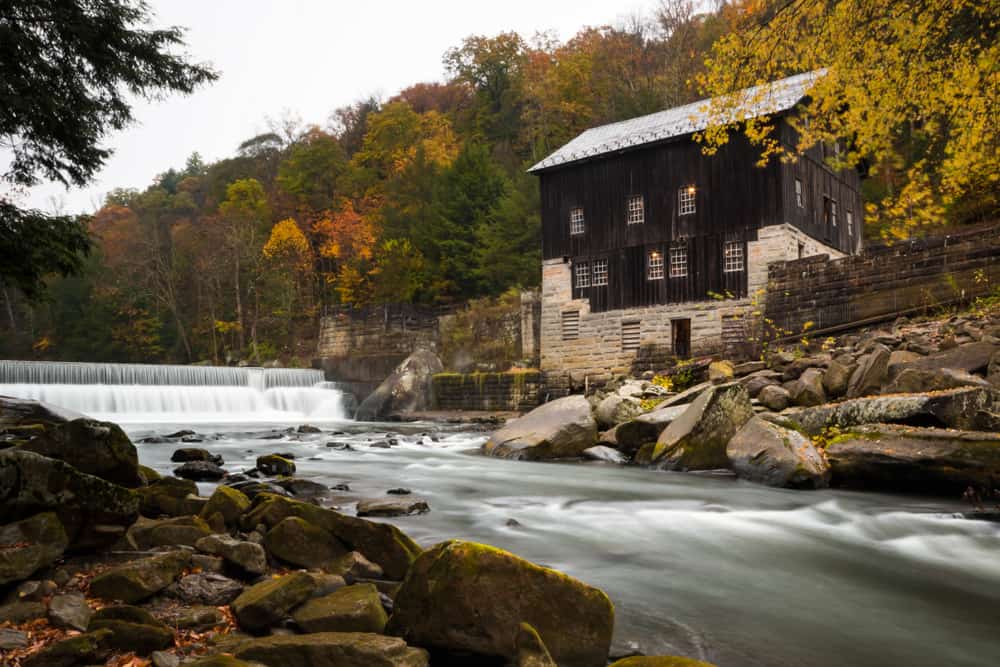 McConnells Mill State Park | 1761 McConnells Mill Rd, Portersville, PA 16051, USA | Phone: (724) 368-8091