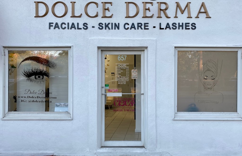 Dolce Derma - Facials Skincare and Lashes | 657 Van Houten Ave, Clifton, NJ 07013, USA | Phone: (866) 552-7437