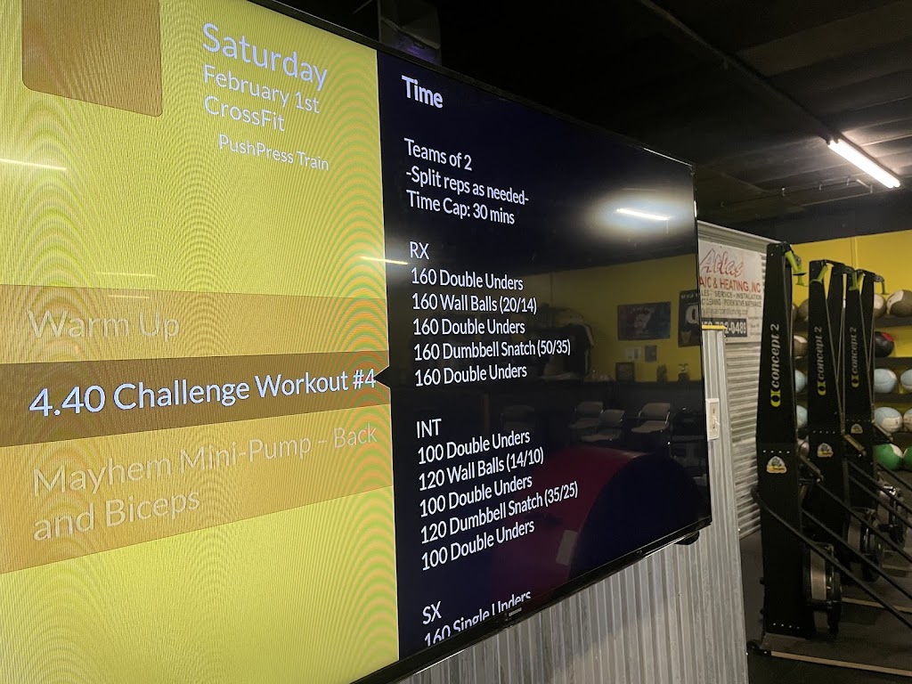 CrossFit Zoo | 2913 County Rd 200A, Ocala, FL 34479, USA | Phone: (352) 572-6475