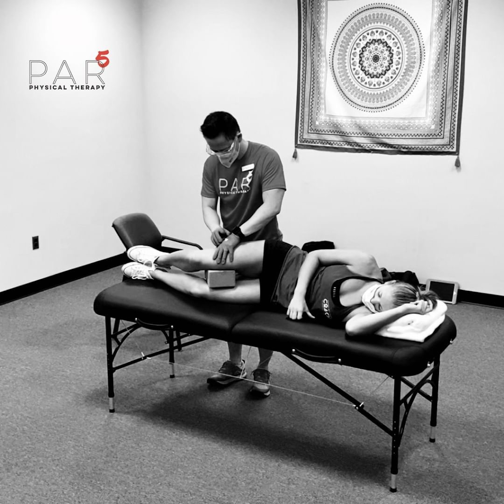 PAR 5 Physical Therapy - Randolph | 1572 Sussex Turnpike Unit D, Randolph, NJ 07869, USA | Phone: (973) 490-4955