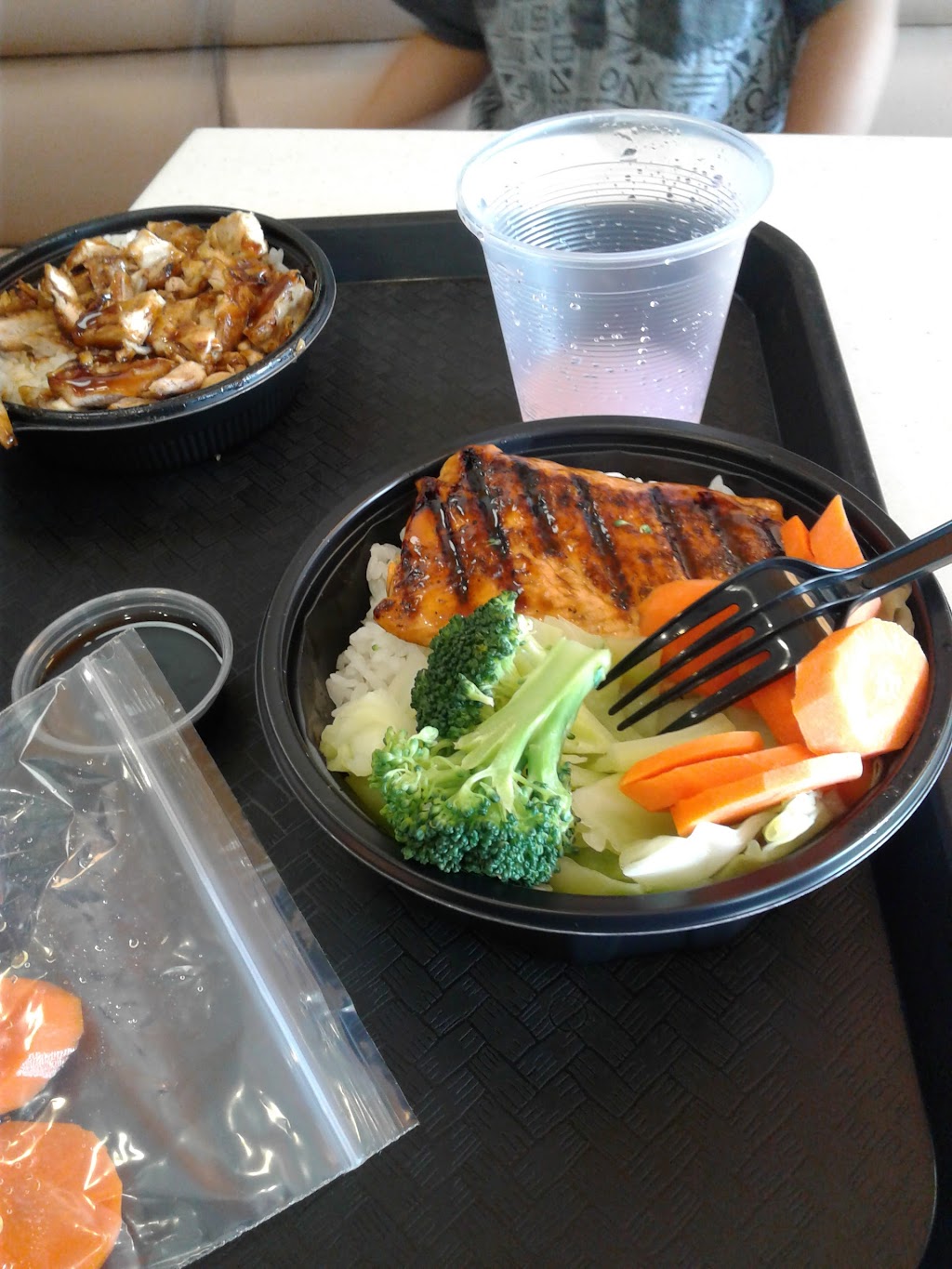 WaBa Grill | 2647 Santa Ana St, South Gate, CA 90280, USA | Phone: (323) 537-2057