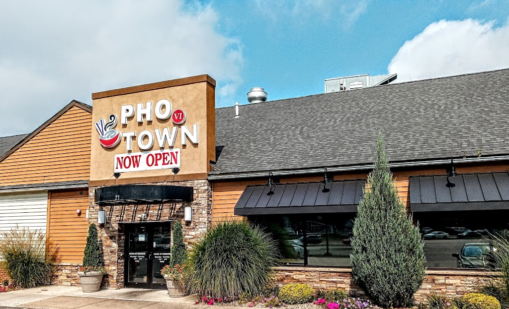 Pho Town 6 | 27 Westgate Dr, Brockton, MA 02301, USA | Phone: (508) 232-3827