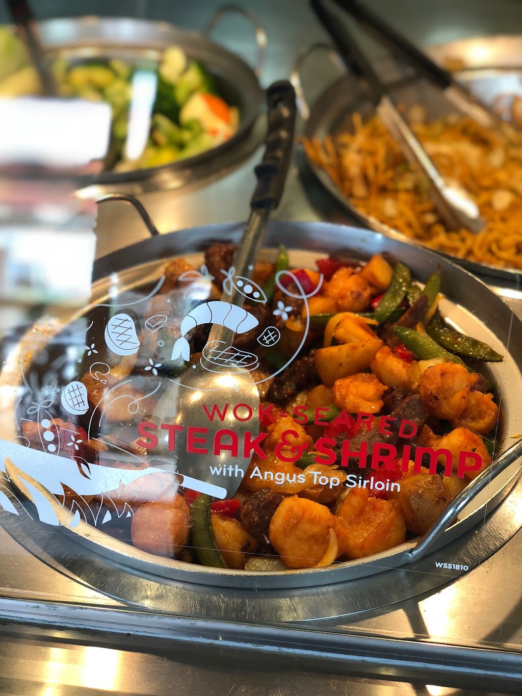 Panda Express | 2604 Old Denton Rd, Carrollton, TX 75007 | Phone: (972) 323-6001