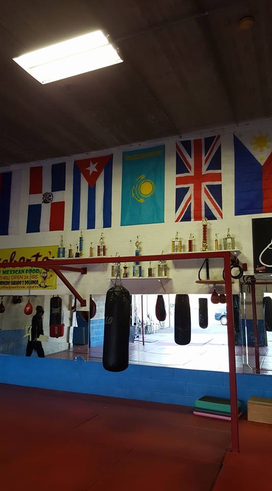 Juliobertos & Hernandez Boxing Club | 2920 N 28th St, Phoenix, AZ 85016, USA | Phone: (480) 261-1370