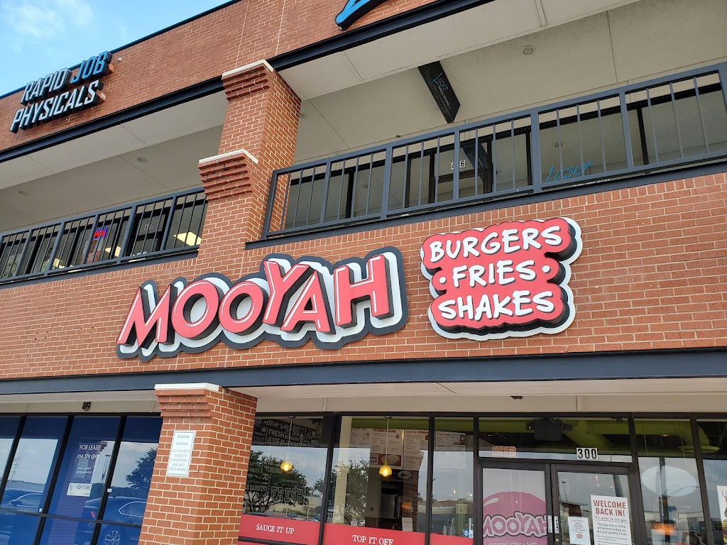 MOOYAH Burgers, Fries & Shakes | 2215 S Loop 288 Ste. 300, Denton, TX 76205, USA | Phone: (940) 484-9581