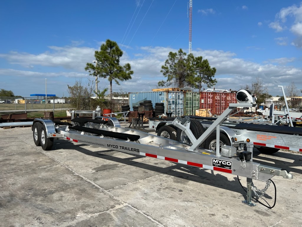 MYCO Trailers LLC | 2703 29th Ave E, Bradenton, FL 34208, USA | Phone: (941) 748-2397