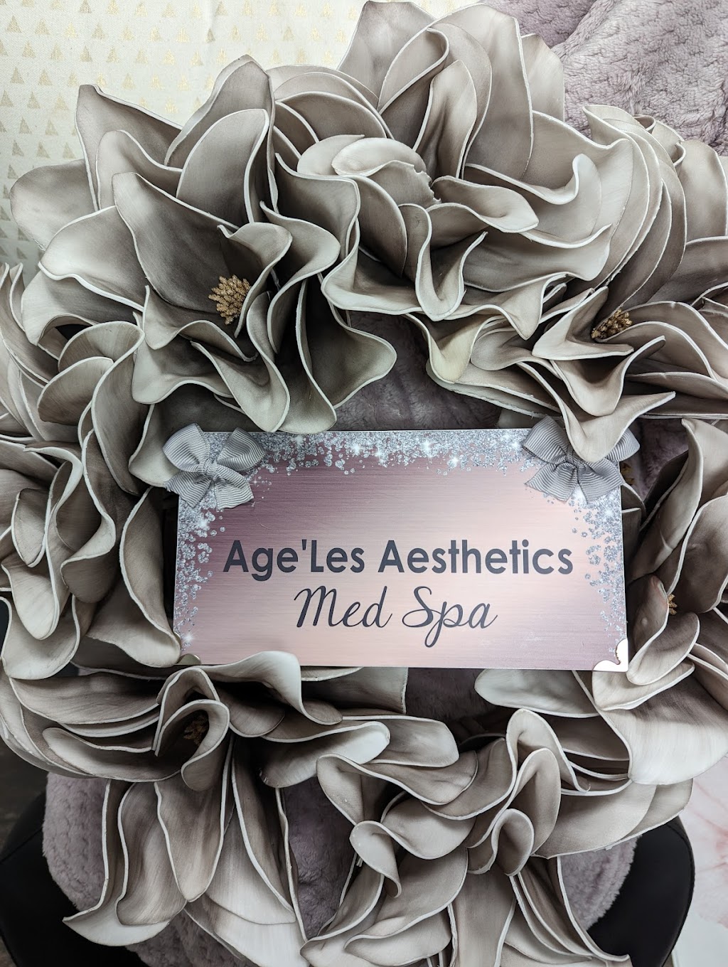 Age’Les Aesthetics Med Spa | 2109 Summer Lee Dr #307, Rockwall, TX 75032, USA | Phone: (469) 836-9000