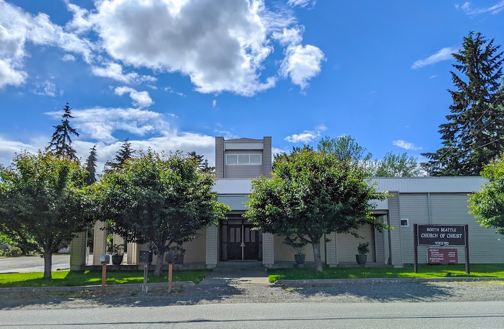 Church of Christ North Seattle | 13315 20th Ave NE, Seattle, WA 98125, USA | Phone: (206) 367-9232