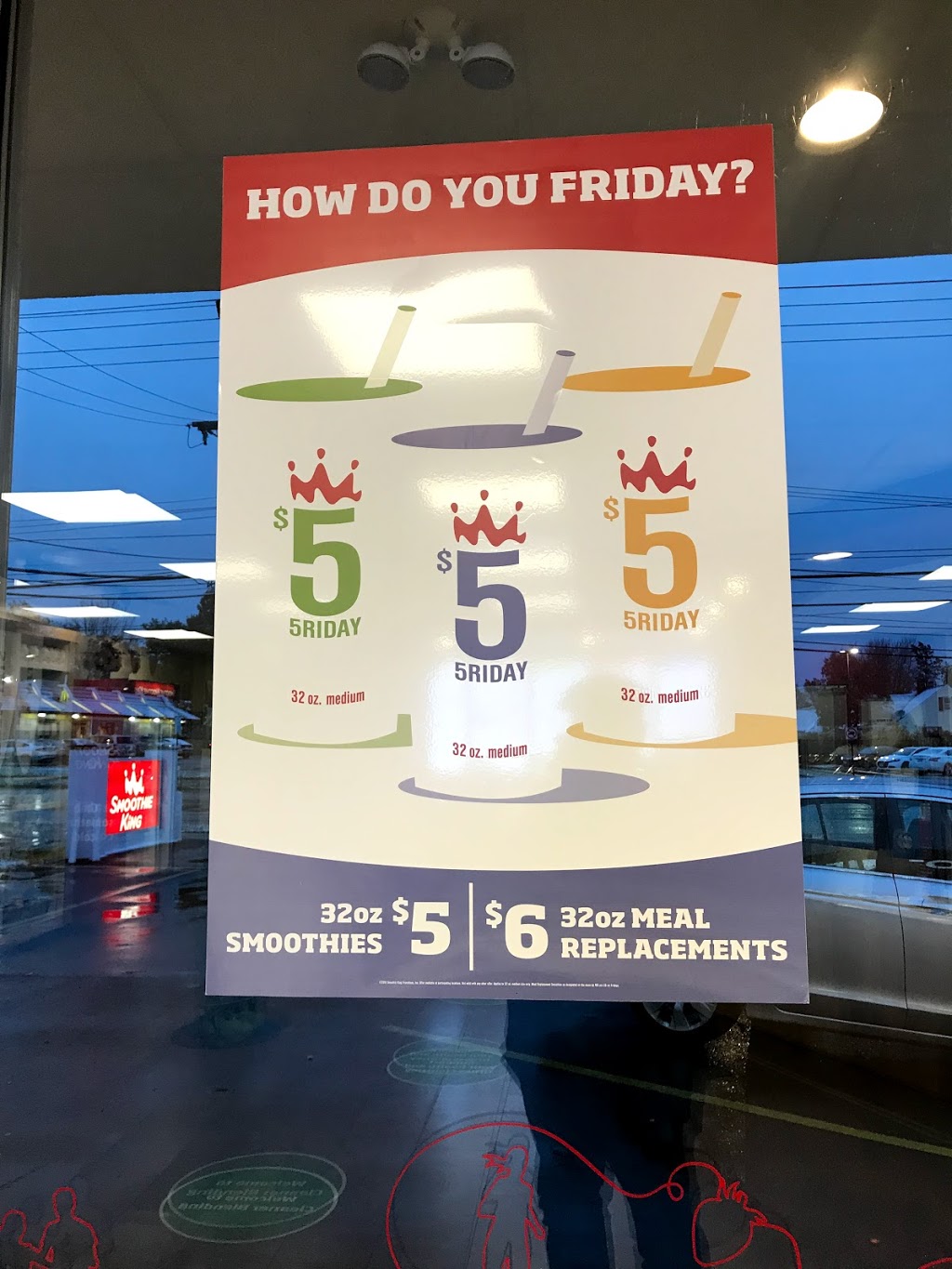 Smoothie King | 6228 Mayfield Rd, Mayfield Heights, OH 44124, USA | Phone: (440) 565-7878