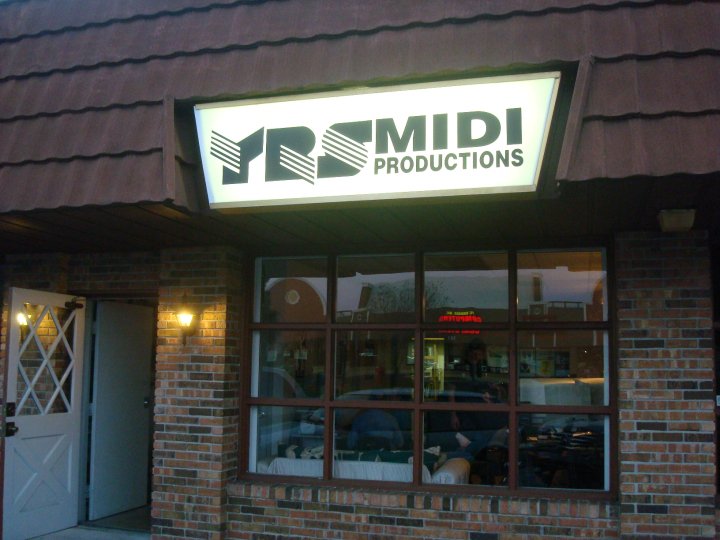 YRS MIDI Systems | 172 Oxford Rd, Fern Park, FL 32730, USA | Phone: (407) 331-6333