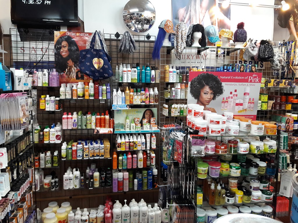 Skys Beauty Supply | 14517 7th St, Victorville, CA 92395, USA | Phone: (760) 596-3141