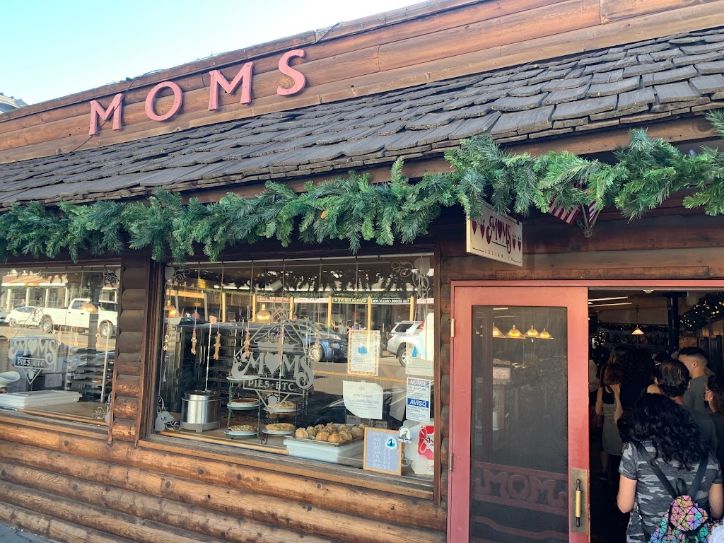 Moms Pie House - Julian | 2119 Main St, Julian, CA 92036, USA | Phone: (760) 765-2472