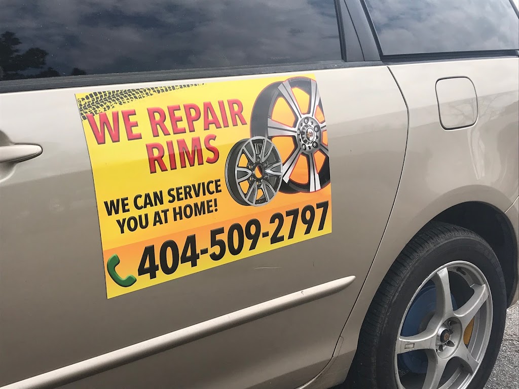 Dannys Tireshop/Rim(Wheel) Repair | 7017 Mableton Pkwy SE #, Mableton, GA 30126, USA | Phone: (404) 509-2797