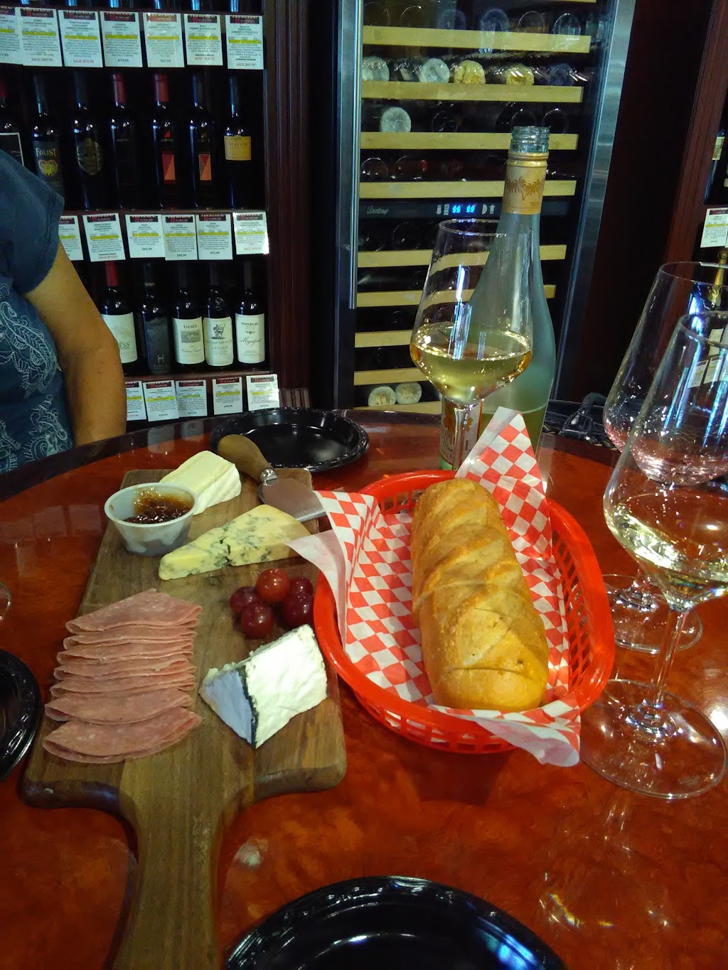 OC Wine Mart & Deli | 4925 Yorba Ranch Rd, Yorba Linda, CA 92887, USA | Phone: (714) 777-8870