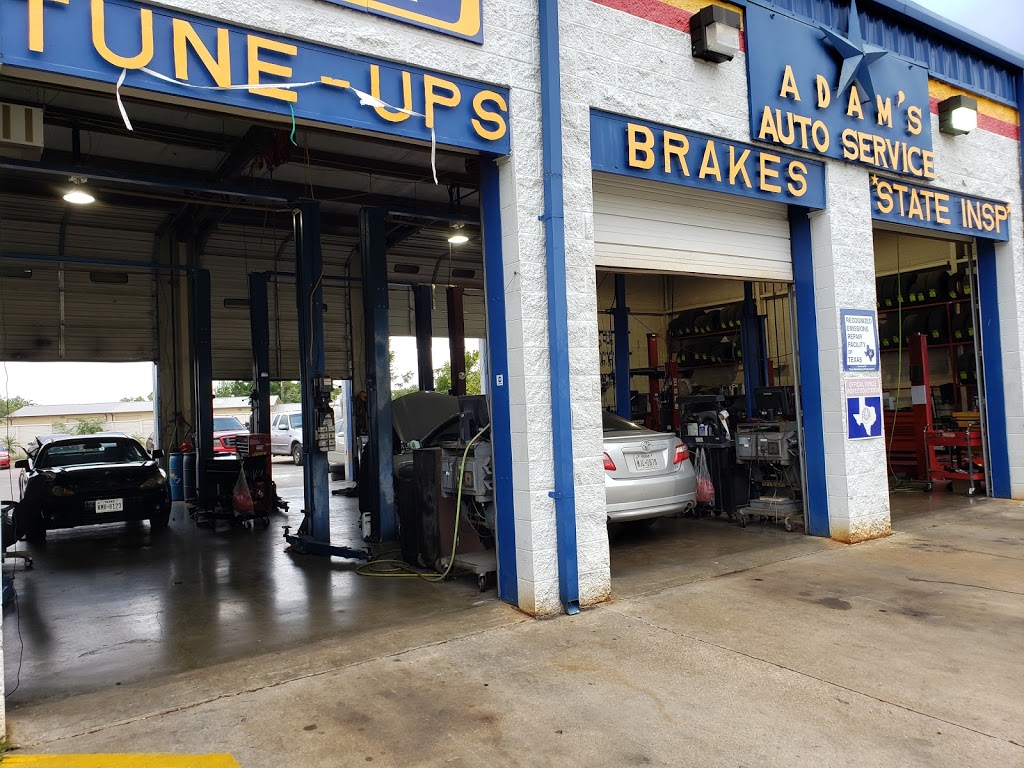 Adams Auto Services | 1600 W Euless Blvd, Euless, TX 76040, USA | Phone: (817) 545-2277