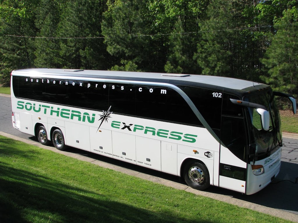 Southern Express Inc | 2531 Schieffelin Rd, Apex, NC 27502 | Phone: (919) 682-8767