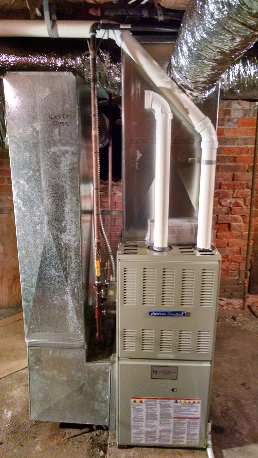 Barnes Plumbing Heating & AC | 6010 Co Rd C, Delta, OH 43515, USA | Phone: (419) 822-5383