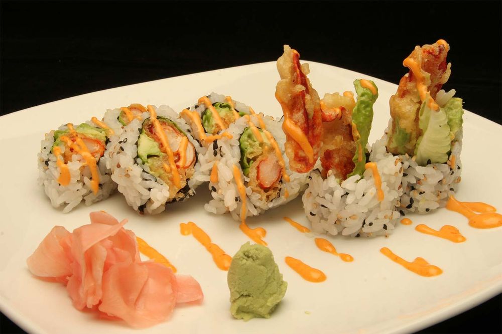 Yo!Sushi Kitchen | 2639 W Edinger Ave, Santa Ana, CA 92704, USA | Phone: (657) 245-3633