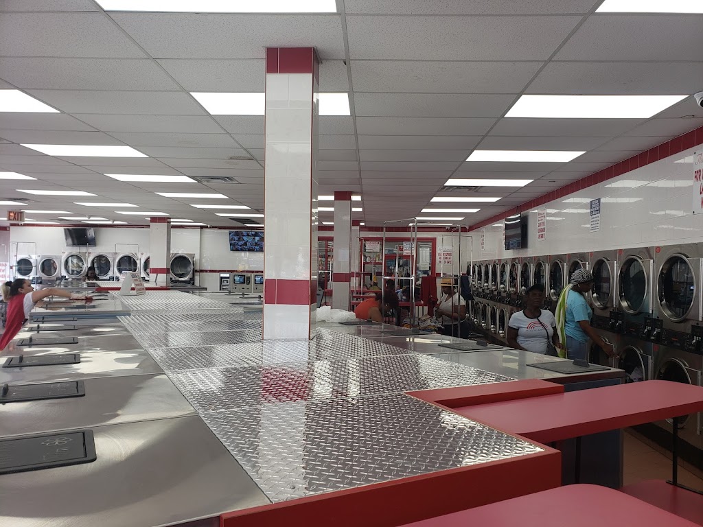 Farmers Laundromat & Dry | 13633 Farmers Blvd, Rochdale, NY 11434, USA | Phone: (718) 525-6881